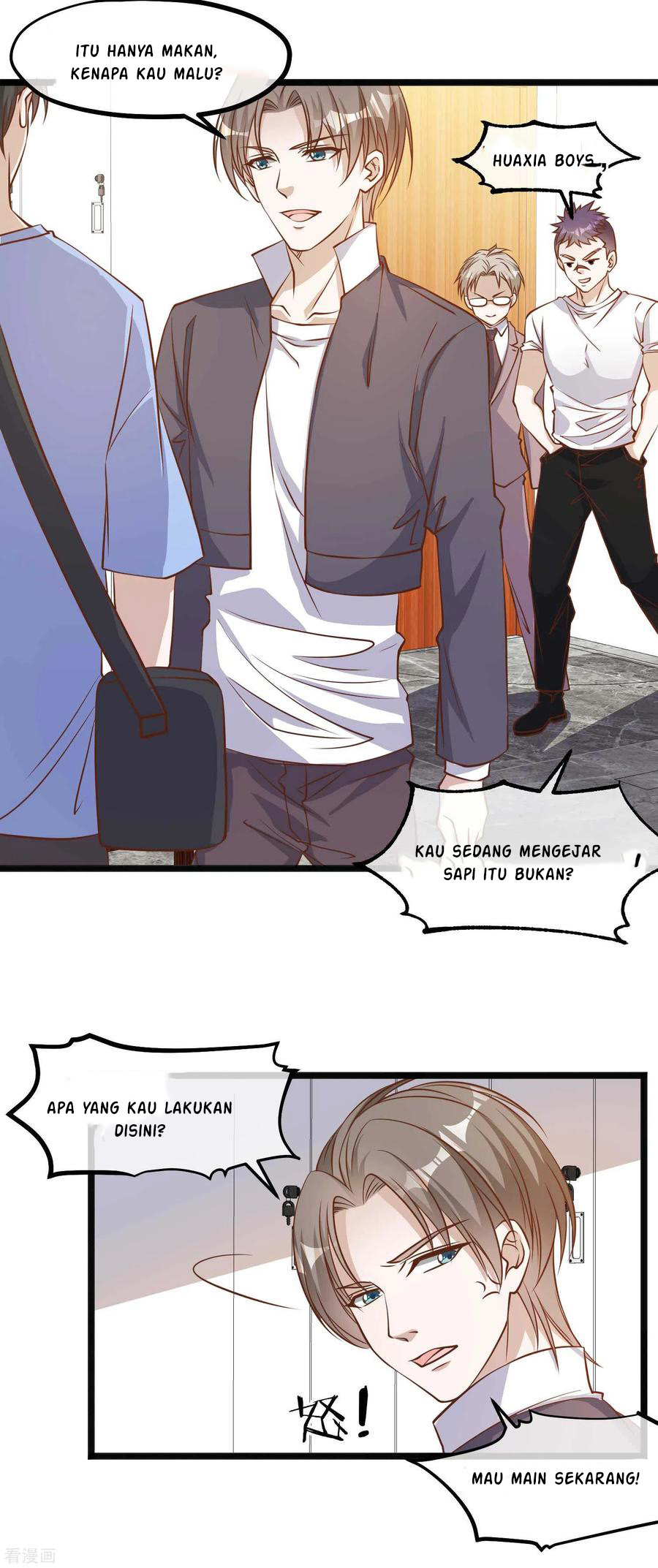 God Fisherman chapter 101